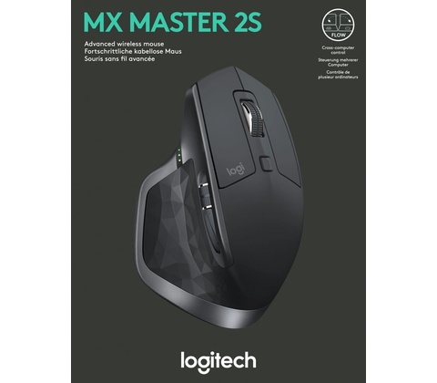 Logitech MX Master 2S 910-005966