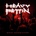 Heavy Pettin - Rock Generation (140 g) (LP) (5021732598936)