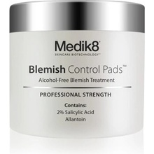 Medik8 Blemish Control Pads Redukcia akné bez alkoholu 60 ks