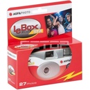 Klasické fotoaparáty Agfa LE BOX Ocean 400/27