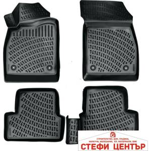 Rizline Гумени стелки RizLine съвместими с Kia Ceed 2012-2018 (511272) - steficenter