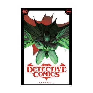 BATMAN DETECTIVE COMICS V01 | TAYLOR TOM (ISBN: 9781799501800)