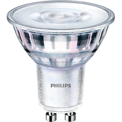 Philips LED спот луничка Philips LED spot classic MV Димируема 4-50W/840 GU10 36D (8719514358850)