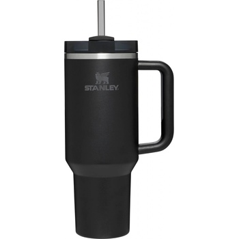 Stanley Quencher H2.O FlowState Tumbler Black Tonal 1,18 l