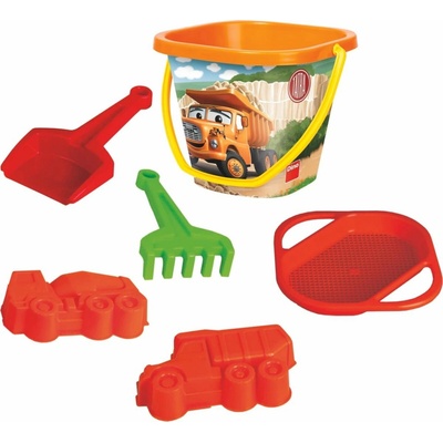 DINO Toys set pieskový Tatra 6 ks