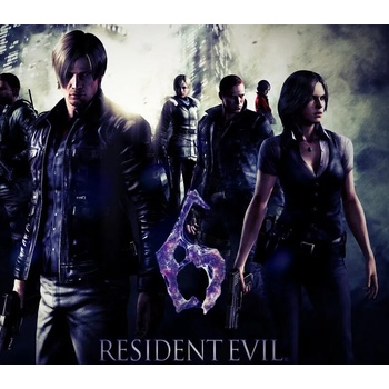 Resident Evil 6 Complete