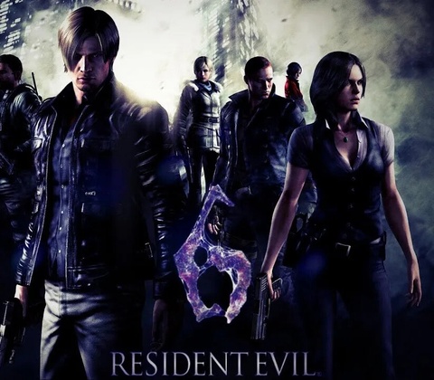 Resident Evil 6 Complete