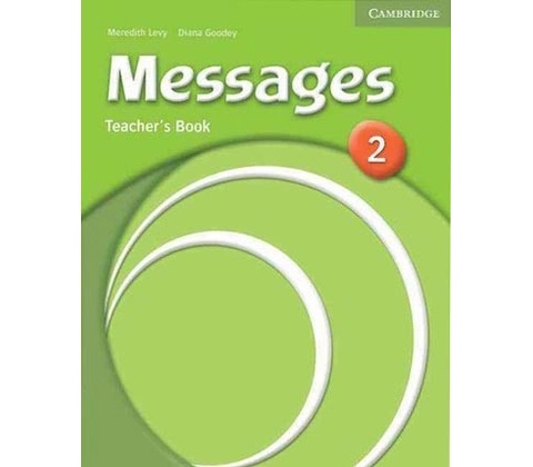Messages 2 Meredith Levy