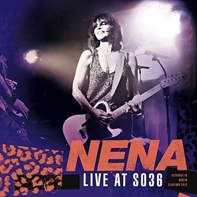 Nena - Live At So36 CD