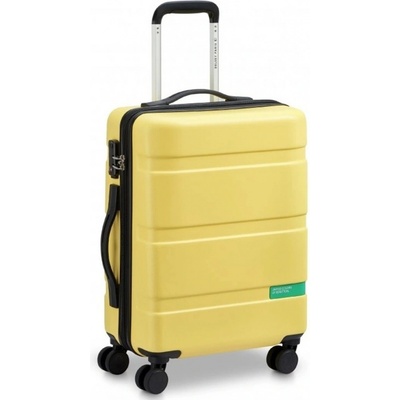 United Colors of Benetton Benetton NOW by Delsey žltá 34 L