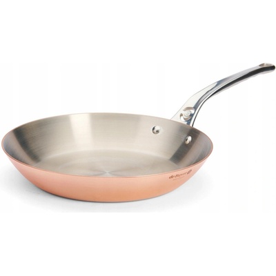 de Buyer Tradiční pánev Prima Matera 28 cm nerezová ocel