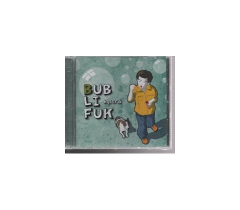 BYSTRIK: BUBLIFUK, CD