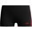 Speedo Детски бански слипове Speedo Kid's Plastisol Placement Aquashort Swim brief - Anthracite / High Risk Red - размер 152 (EU) (750-0879-1014)