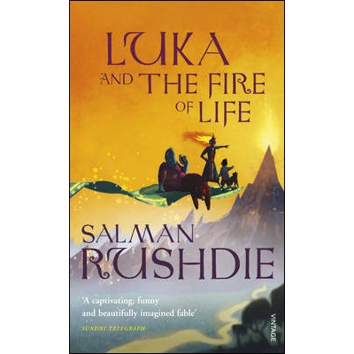 Luka and the Fire of Life