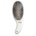 Olivia Garden Expert CURVE Nylon Silver Четка за коса с косми от глиган