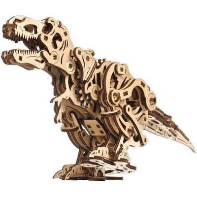 UGEARS 3D puzzle Tyrannosaurus Rex 249 ks
