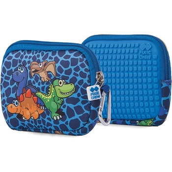 Image 1 of Pixie Crew Детско портмоне Pixie Crew - Dino (PXA-08-90)