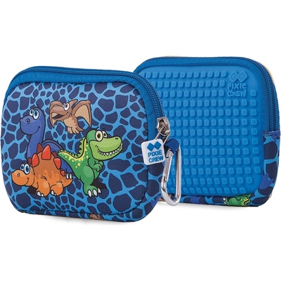 Pixie Crew Детско портмоне Pixie Crew - Dino (PXA-08-90)