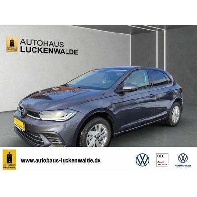 Volkswagen Polo 1.0 TSI DSG 70 kW