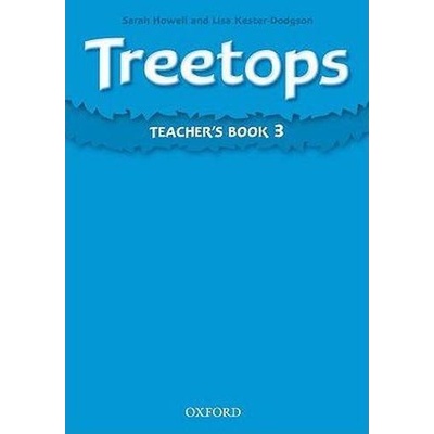 Treetops 3 Teacher´s Book