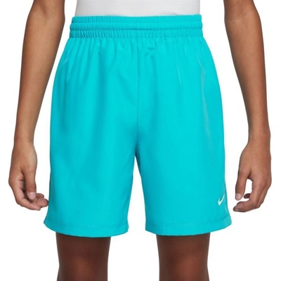 Nike Boys Dri-Fit Multi+ Training Shorts Modrý