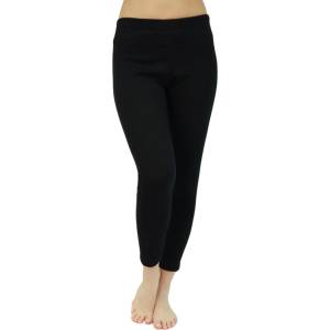 VoXX Дамски термични долни дрехи VoXX merino черни VoXX | Cheren | ЖЕНИ | L