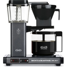 Moccamaster KBG 741 Select Stone Grey
