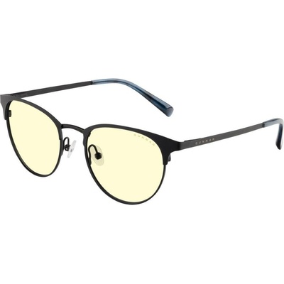 GUNNAR APEX ONYX/NAVY * jantárová skla * BLF 65 * GUNNAR focus APX-11501