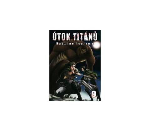 Útok titánů 9