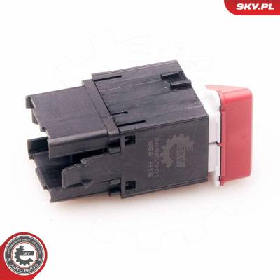 Vypínač výstražných blikačů ESEN SKV 36SKV701