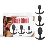  Комплект от 3 анални разширители - Anal Trainer Kit (CHISA00326)