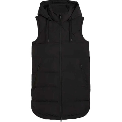 Puma Mono Vest W čierna