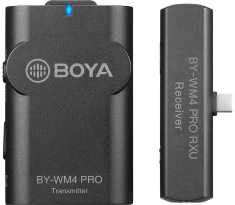 Boya BY-WM4