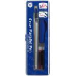 Pilot Калиграфска писалка Parallel Pen 6, 0 мм комплект черен (FP3-60-SS)