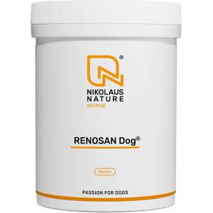 Nikolaus Nature animal RENOSAN® Dog Powder - 140 г