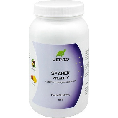 HCY Vitality spánek 185 g