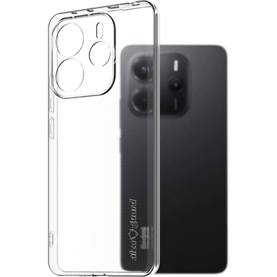 AlzaGuard Crystal Clear TPU Case pro Xiaomi Redmi Note 14 5G AGD-PCT444Z – Zboží Živě