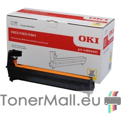 OKI Барабанен модул OKI 44844405 (Yellow)