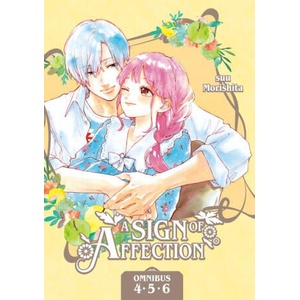 A Sign of Affection Omnibus 2 (ISBN: 9798888771945)