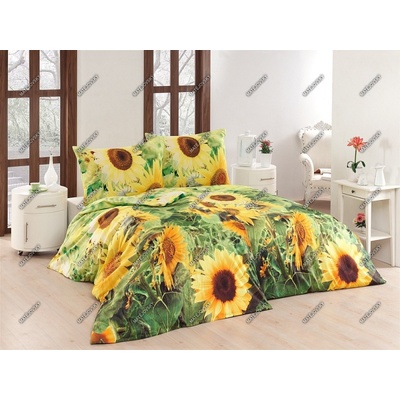 Matějovský obliečky digitál Sunflower Bavlna obliečka 40x40
