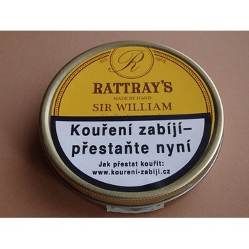 Rattrays Sir William 50 g