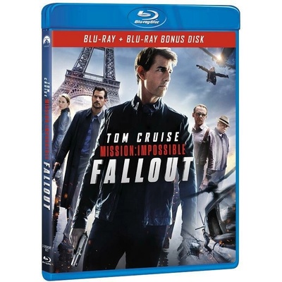 Mission: Impossible - Fallout BD