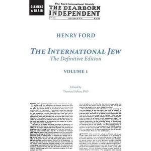The International Jew | Thomas Dalton (ISBN: 9781963143027)