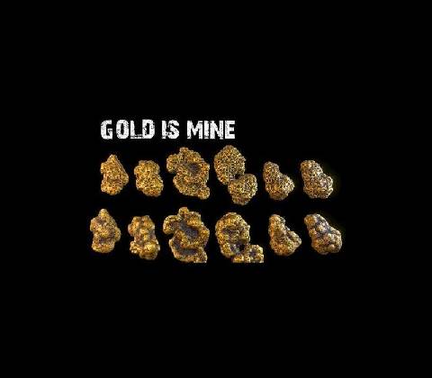 Gold Is Mine