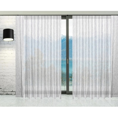 Záclona markizeta Déšť 300x165cm - 300 x 165 cm / Ne 15031/250