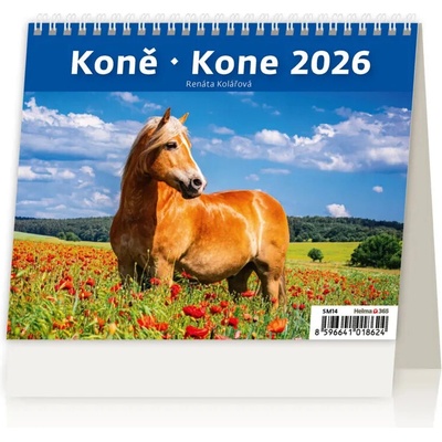 stolový MINIMAX KONE SM14 2026