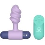 Sinsfactory Totally for U Casual Анален плъг Twister 2 в 1 (P26838)