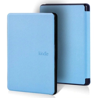 B-SAFE Lock 1263 Pouzdro pro Amazon Kindle Paperwhite 4 08594211252829 světle modré