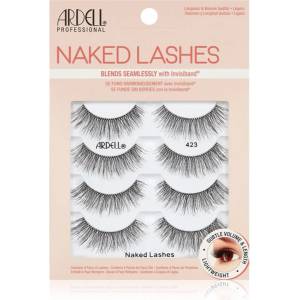 Ardell Naked Lashes Multipack изкуствени мигли големи опаковки тип 423 4 чифт