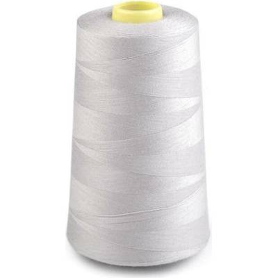 Stoklasa Polyesterové nitě pro overlocky i klasické šití návin 5000 yards PES 40/2 Balení: 1 ks, Varianta: 725 Light Gray 725 Light Gray